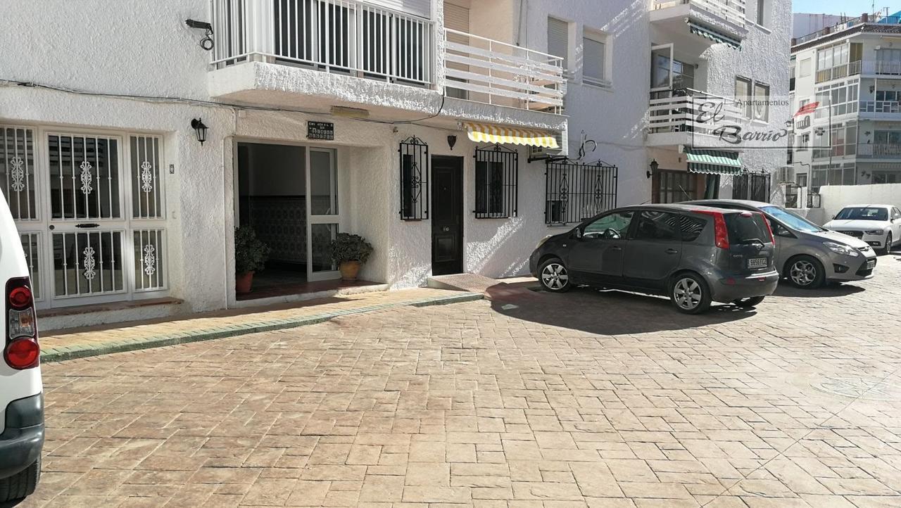 דירות נרחה Apartamento El Barrio / La Torna מראה חיצוני תמונה