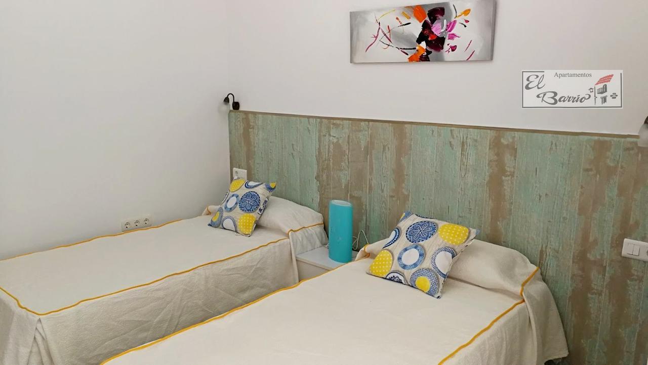 דירות נרחה Apartamento El Barrio / La Torna מראה חיצוני תמונה