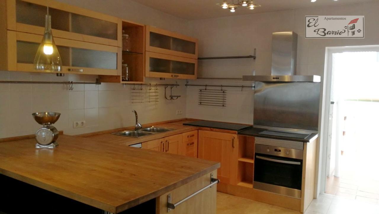 דירות נרחה Apartamento El Barrio / La Torna מראה חיצוני תמונה