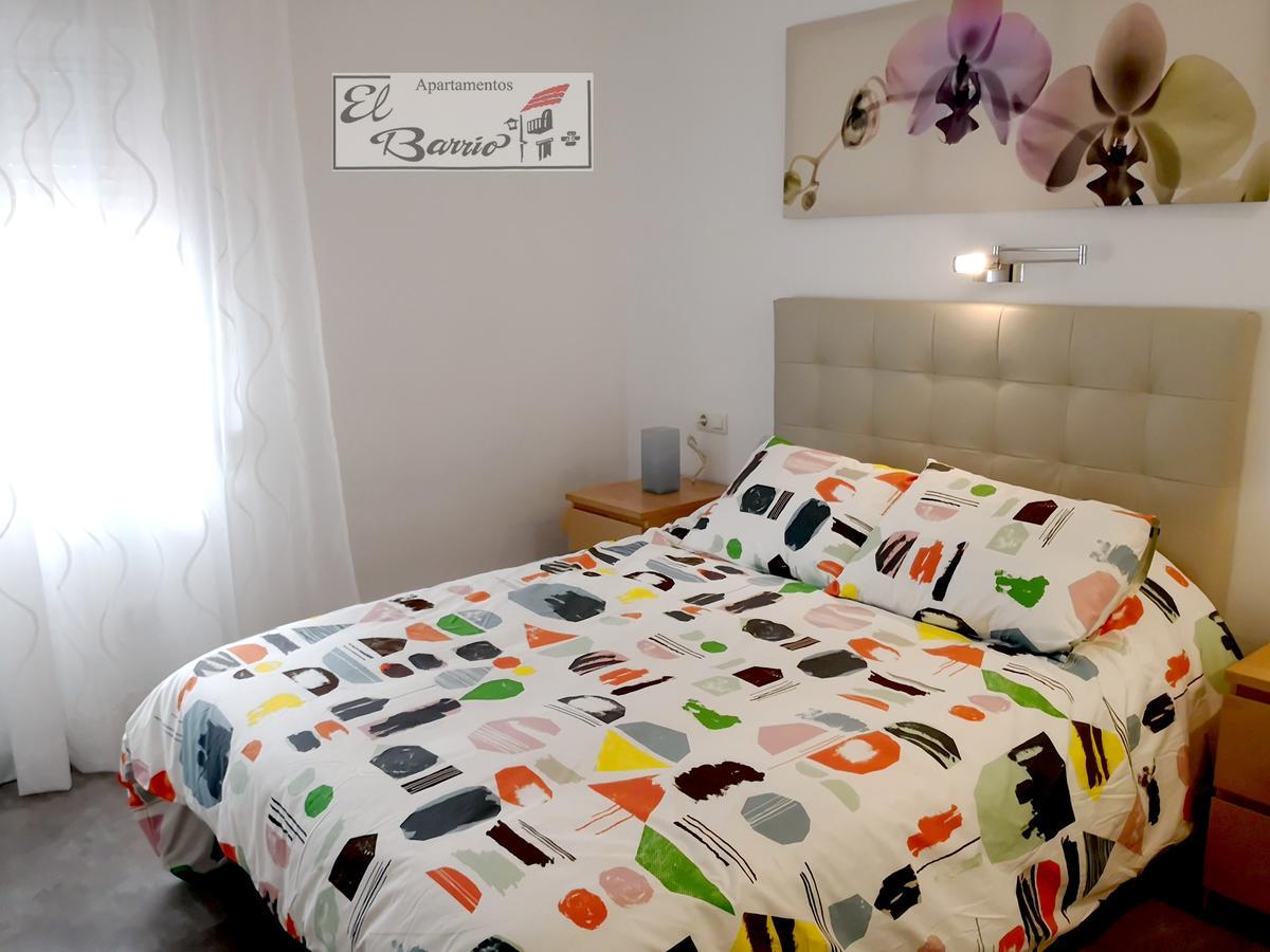 דירות נרחה Apartamento El Barrio / La Torna מראה חיצוני תמונה