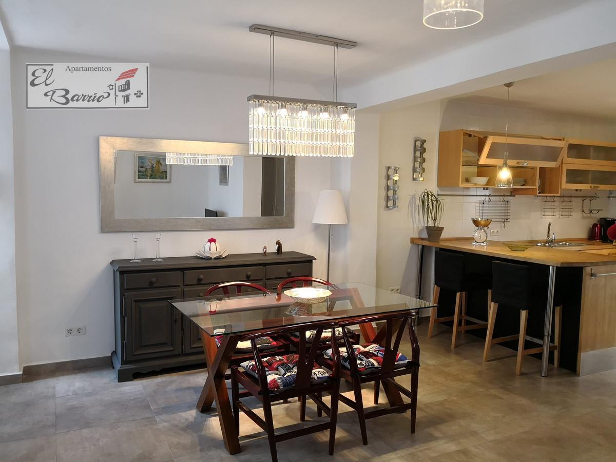 דירות נרחה Apartamento El Barrio / La Torna מראה חיצוני תמונה