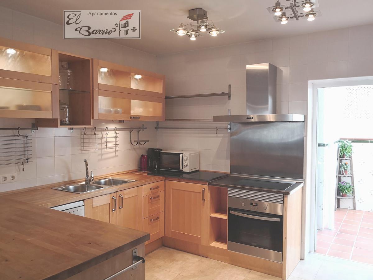 דירות נרחה Apartamento El Barrio / La Torna מראה חיצוני תמונה