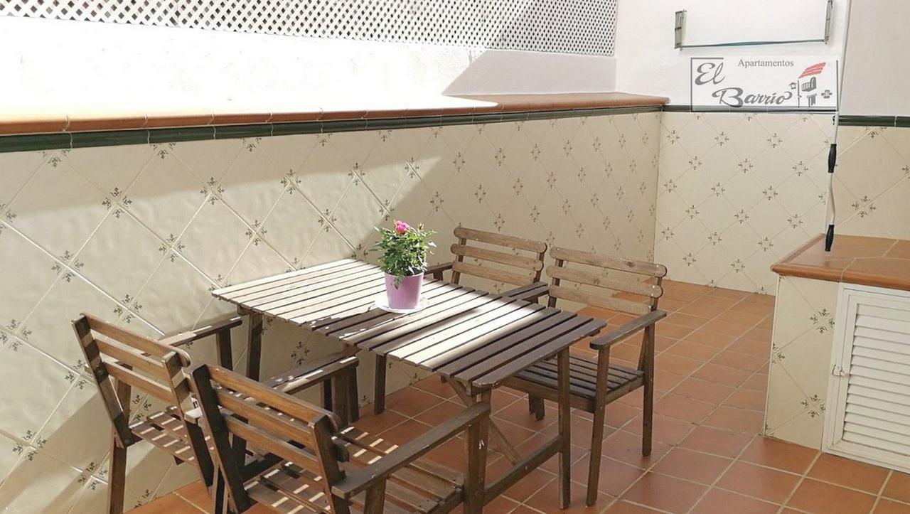 דירות נרחה Apartamento El Barrio / La Torna מראה חיצוני תמונה