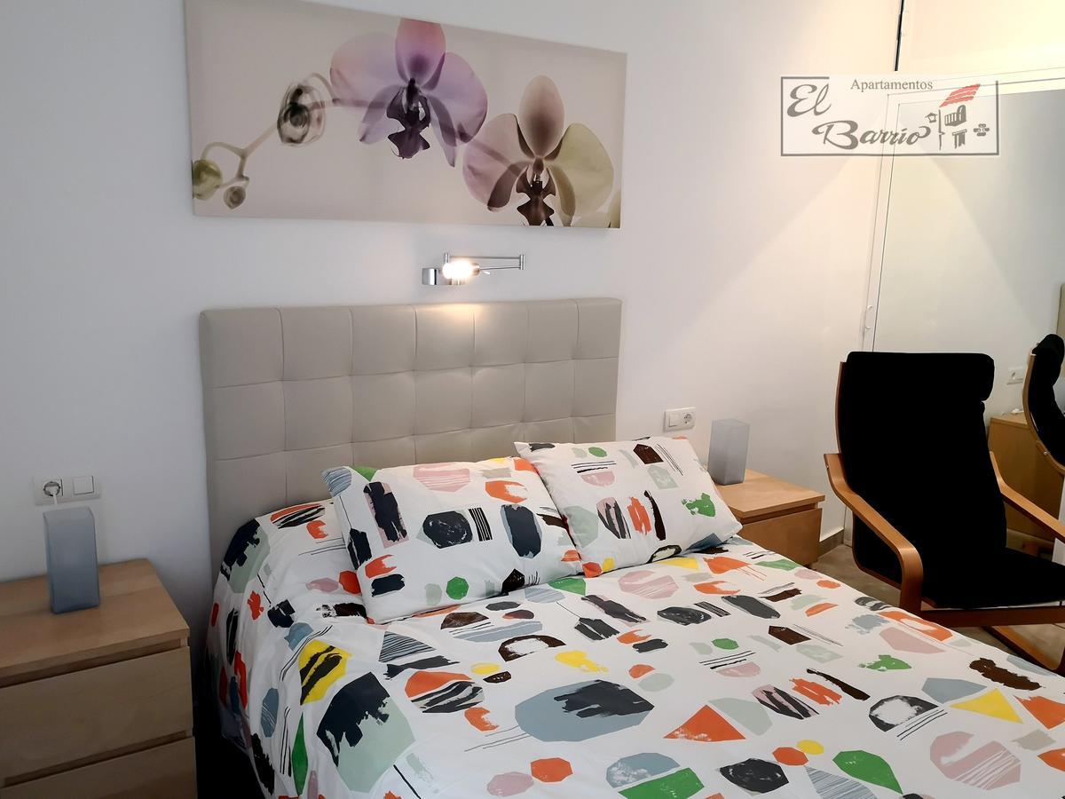 דירות נרחה Apartamento El Barrio / La Torna מראה חיצוני תמונה