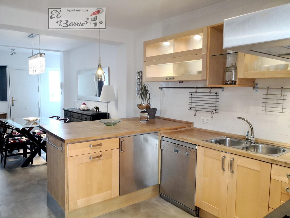 דירות נרחה Apartamento El Barrio / La Torna מראה חיצוני תמונה